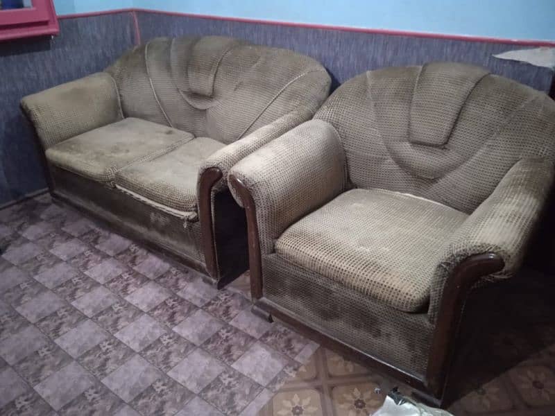 Sofa Set 1