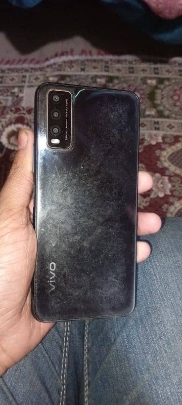 Vivo Y20 Urgent sale 1