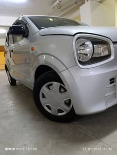 Suzuki Alto 2020