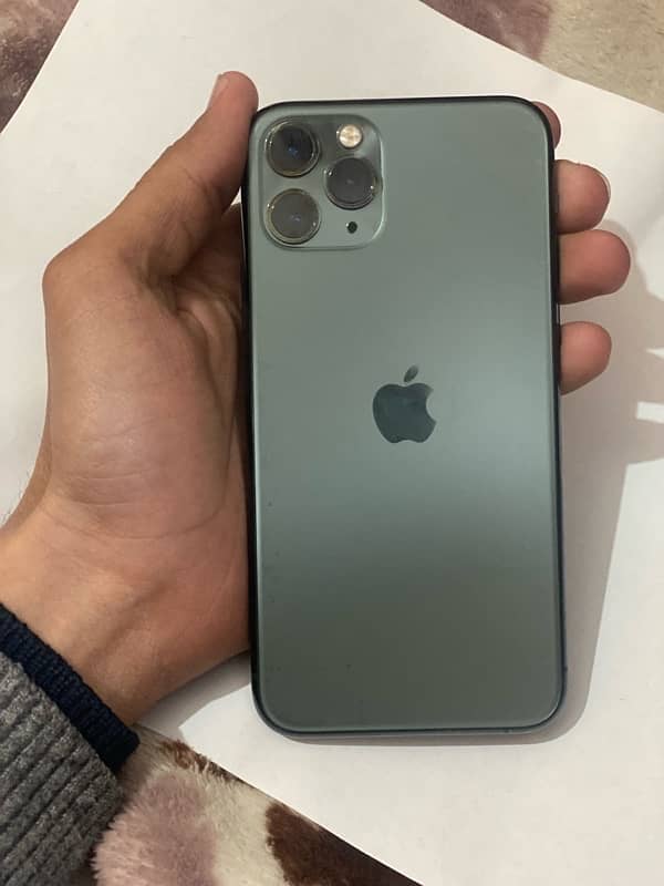 iPhone 11 Pro (pta approved) 1