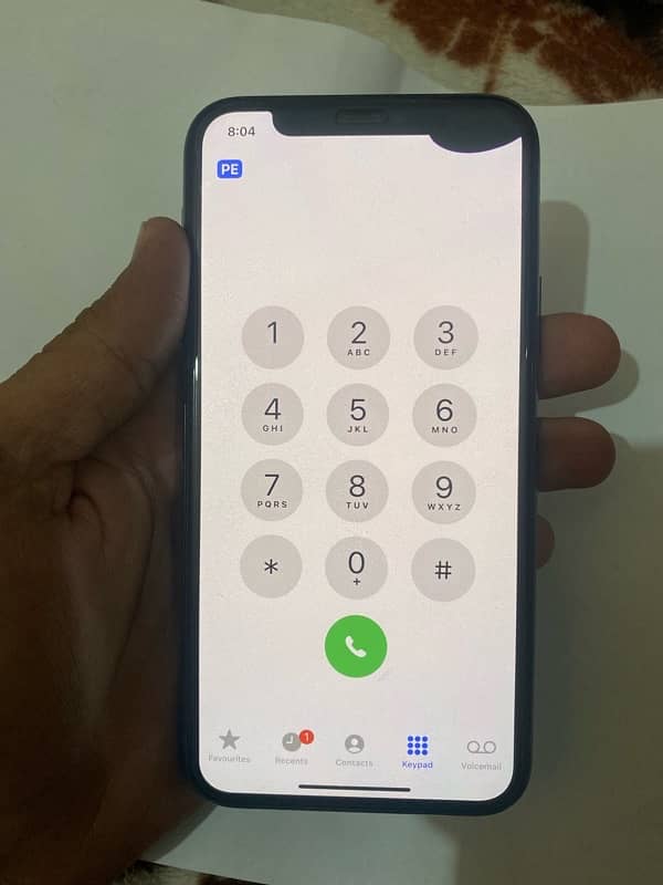 iPhone 11 Pro (pta approved) 6