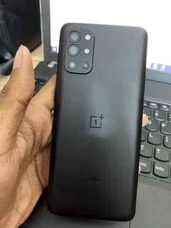 OnePlus 9r. dual sim