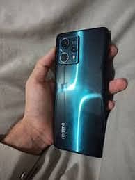 Realme 9 pro plus  8 128 FOR sale 10 by 10 condition No Fualt