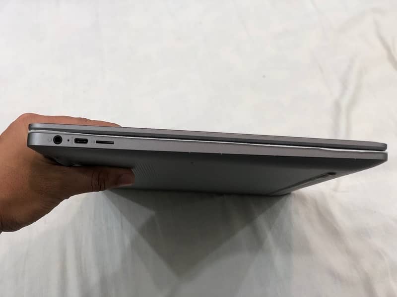 HP Chromebook 15 Core i3 12th Generation 5