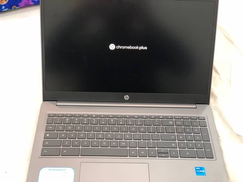 HP Chromebook 15 Core i3 12th Generation 7