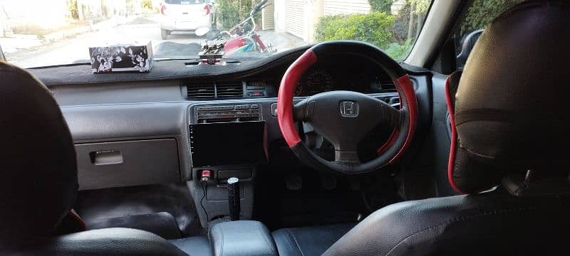 Honda Civic EXi 1995 12