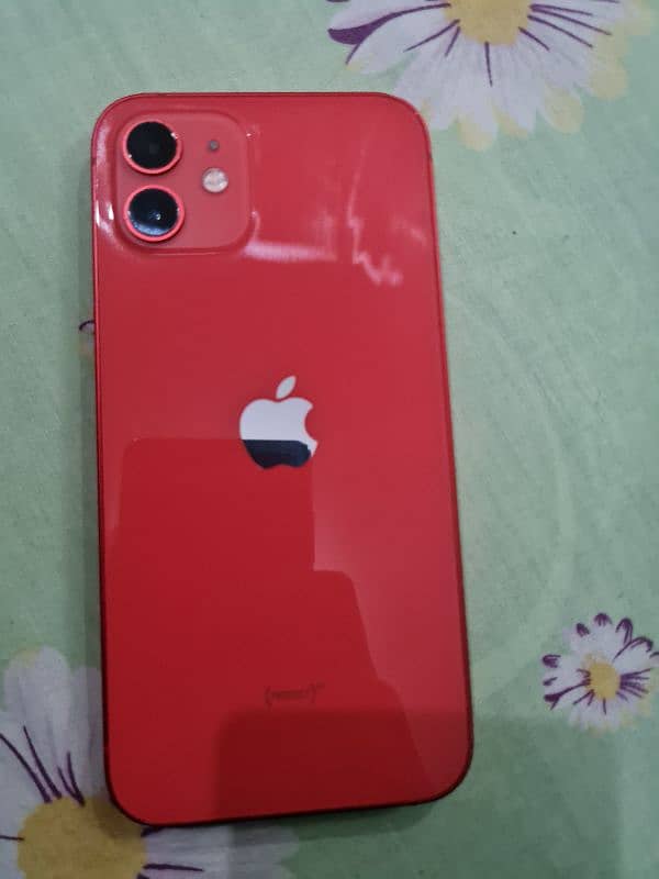 I PHONE 12 64GB NON PTA 4