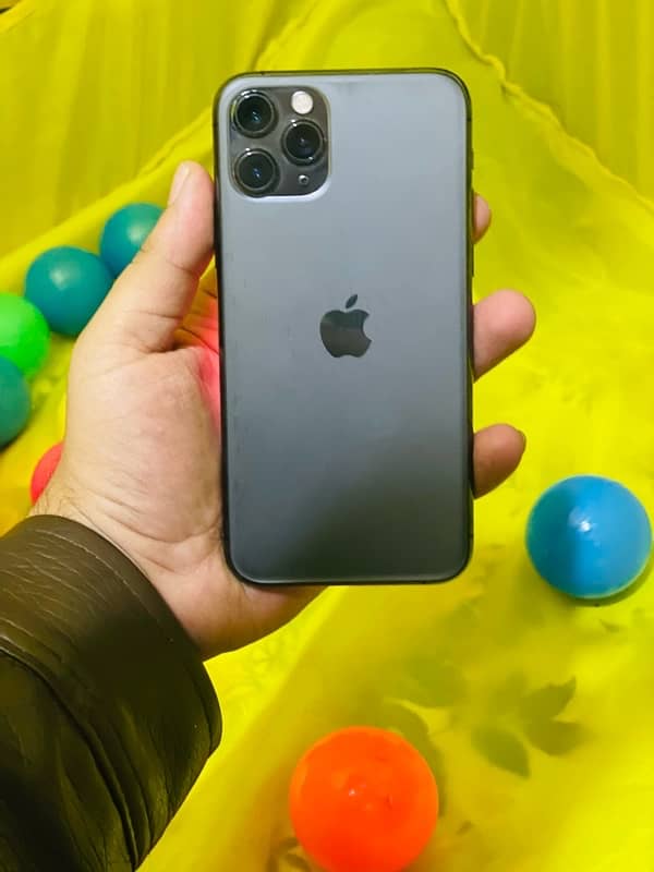 iPhone 11 Pro 1