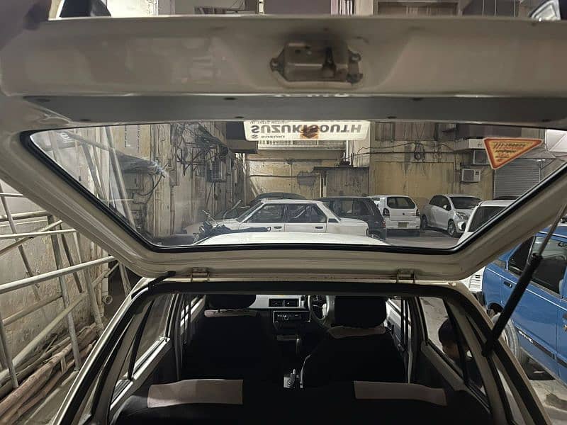 Suzuki Mehran VX 2018 6