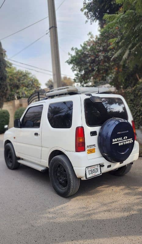 Suzuki Jimny 2003 2