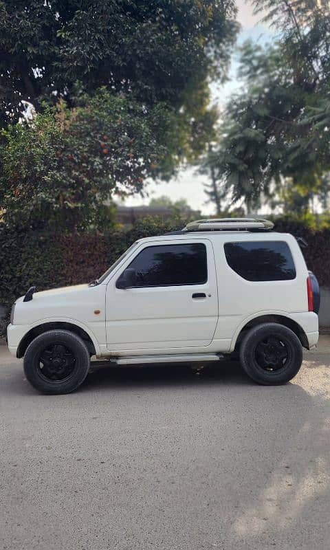 Suzuki Jimny 2003 3