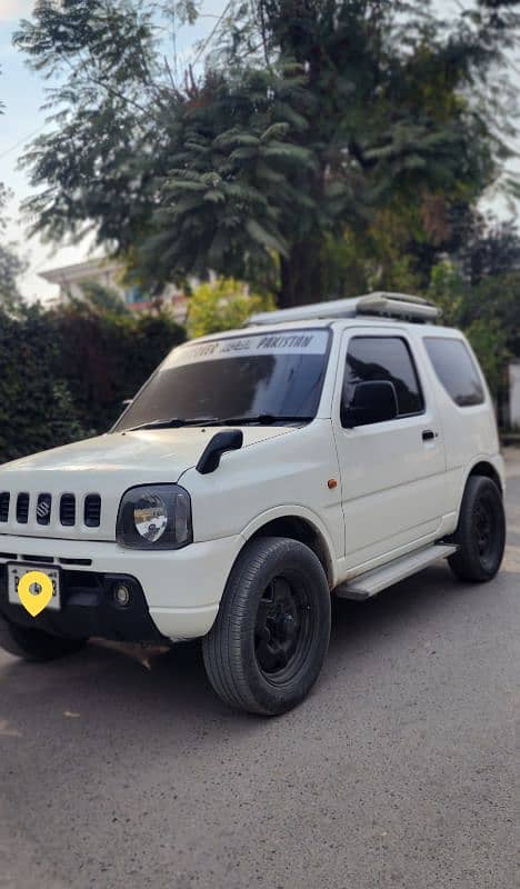 Suzuki Jimny 2003 4