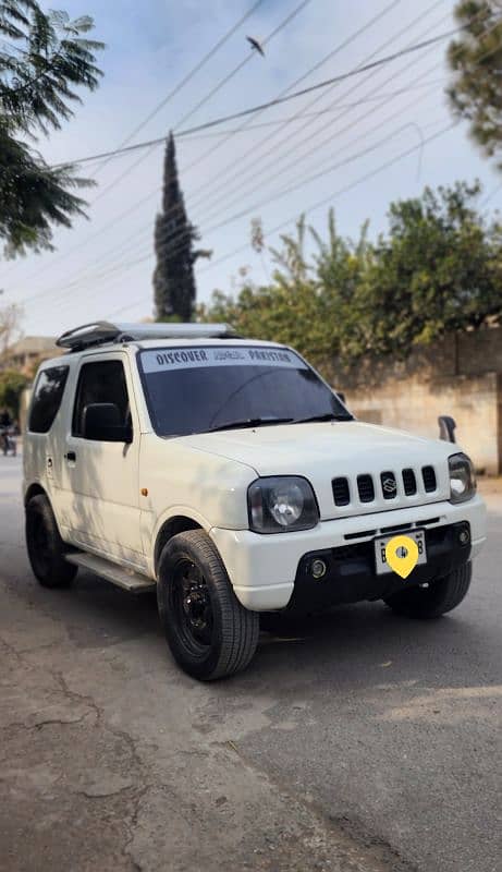 Suzuki Jimny 2003 5