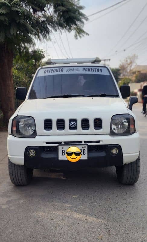 Suzuki Jimny 2003 6