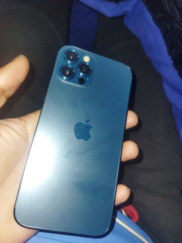 Iphone 12 Pro PTA Approved 3