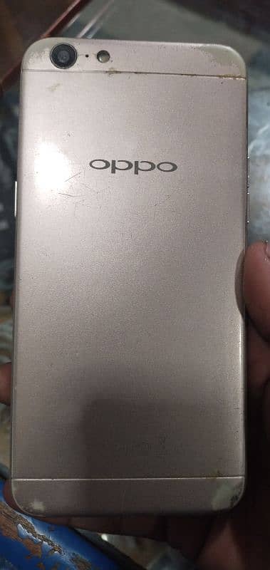 Oppo A57 use condition 10/8 storage 3/32 android patch 2018 2