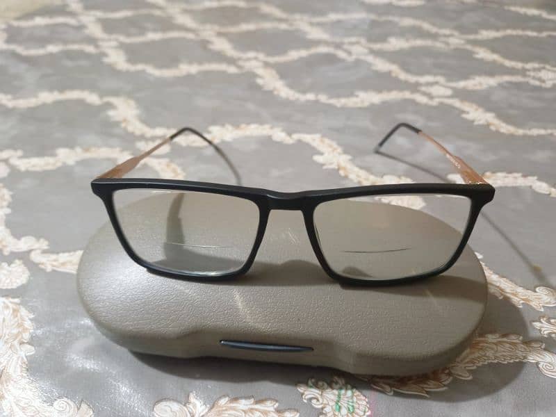 Eye Glasses 1