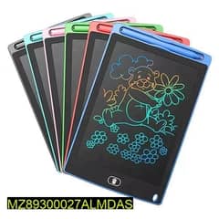 10 Inches LCD Writing Tablet for Kids