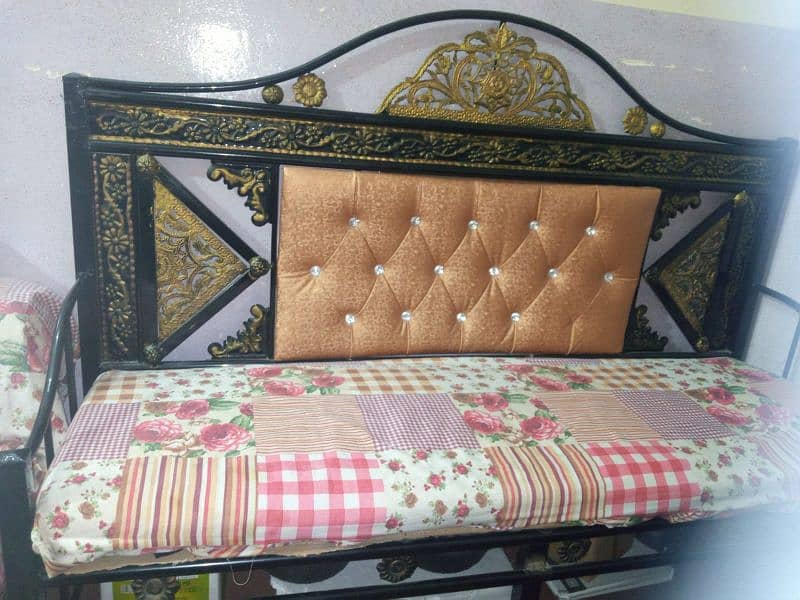 Sofa Set 5 Seater 1