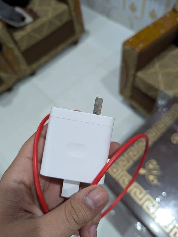 one plus wrap charger (80 W) 1