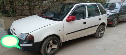 Suzuki Cultus VXR 2003