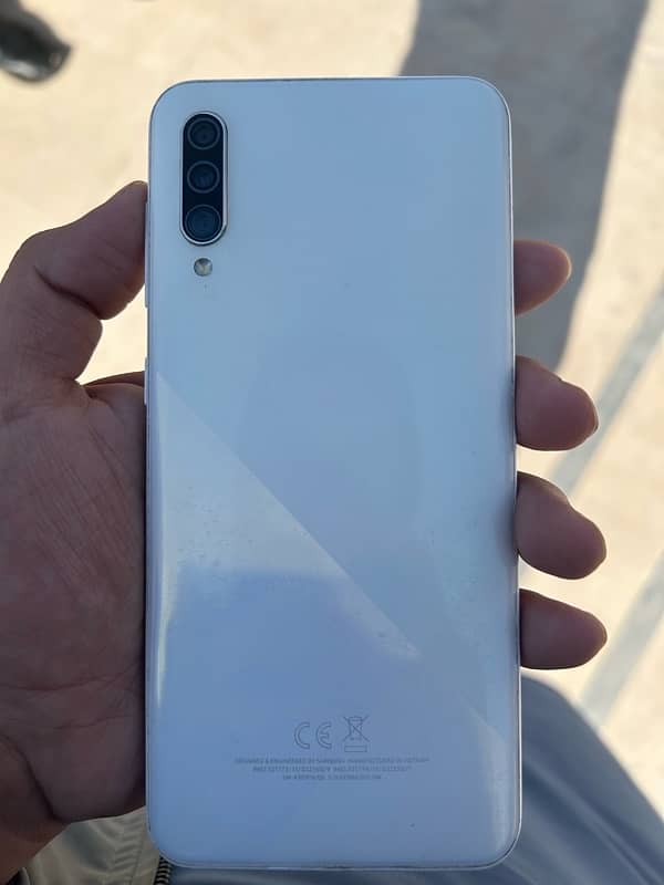 Samsung Galaxy A30s 2