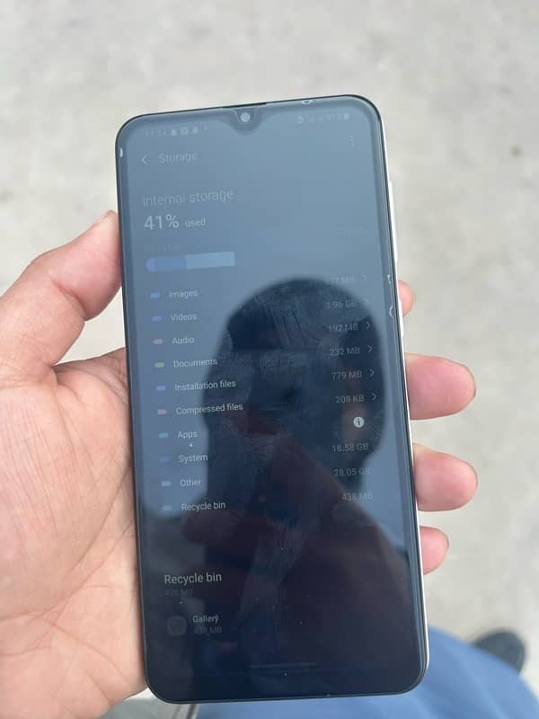 Samsung Galaxy A30s 6