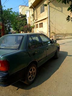 Suzuki Margalla 1996 for urgent sale