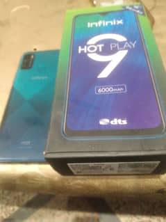 Infinix Hot 9 play