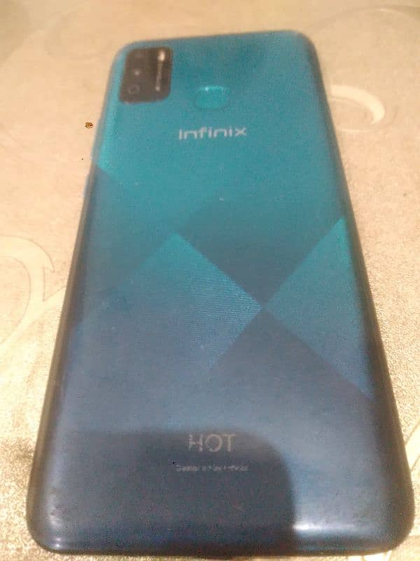 Infinix Hot 9 play 2