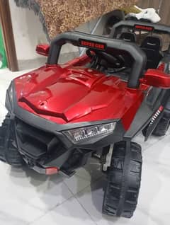 Electric Jeep For Kids