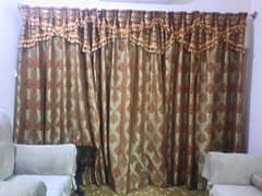 curtains