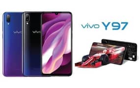 Vivo y97 6gb Ram 128 GB memory