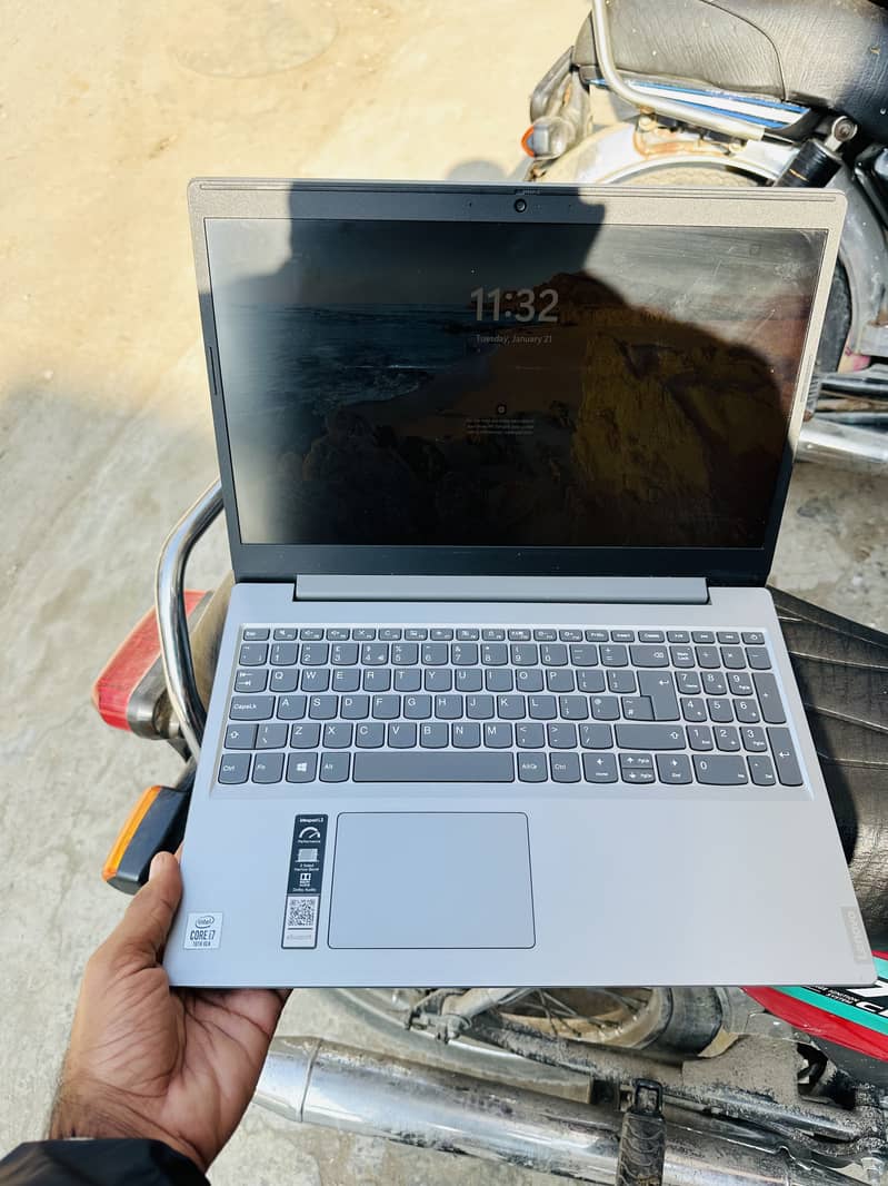 Lenovo ideaPad L3 i7 10 Generation 1