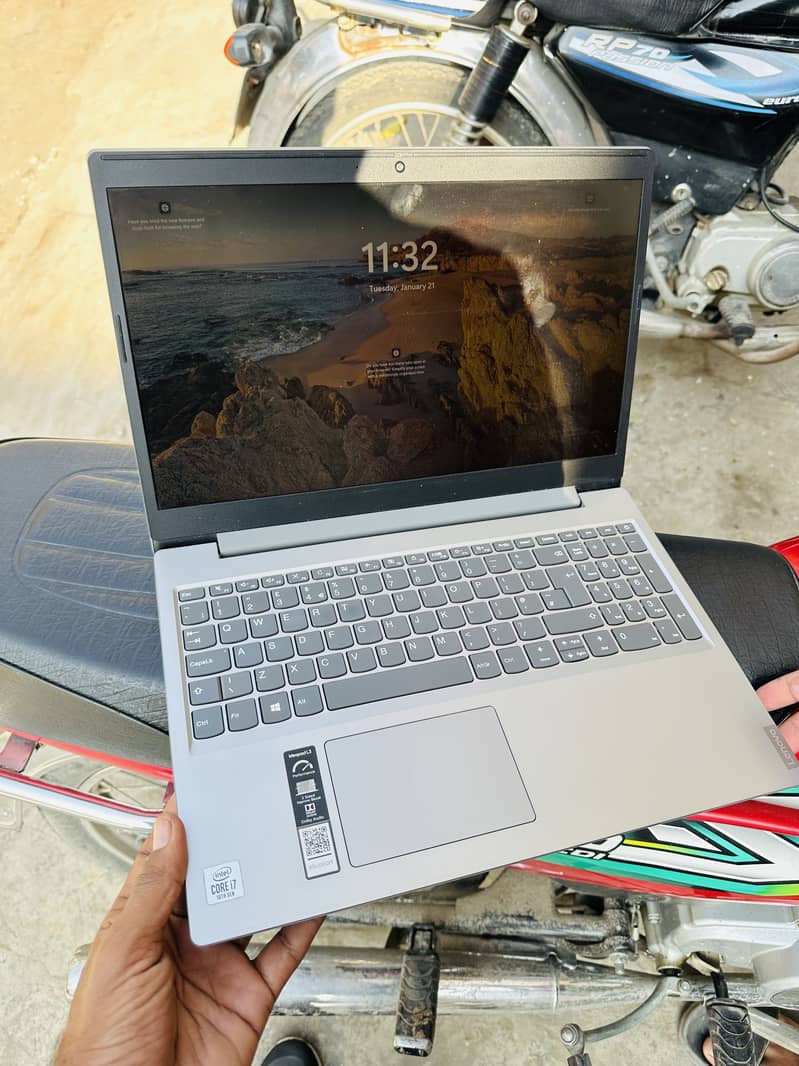 Lenovo ideaPad L3 i7 10 Generation 3