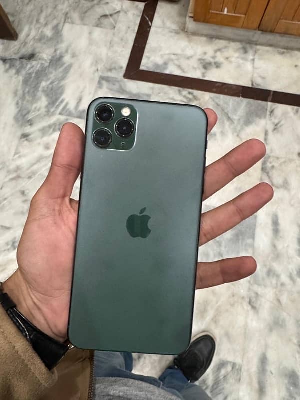 iphone 11 pro max pta approved 2