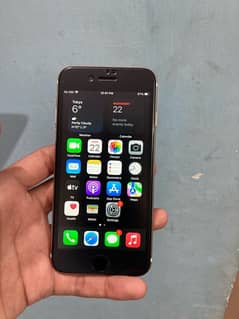 iPhone 7 32 gb jv up for sale