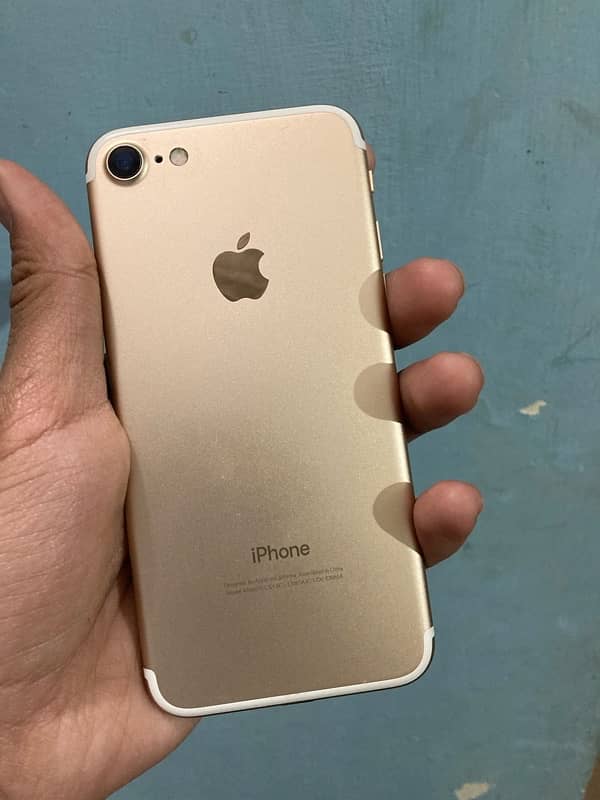 iPhone 7 32 gb jv up for sale 2