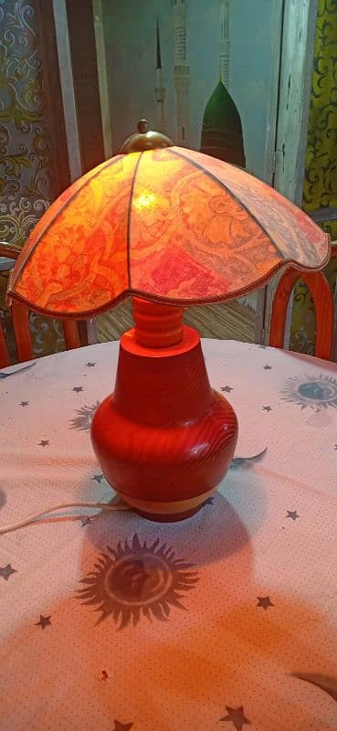 antique lamp 2