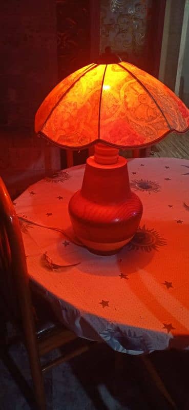 antique lamp 3