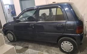 Daihatsu Cuore 2006