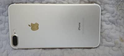 IPhone 7 plus Non Pta  /256/ RS 2600 / condition 10/10 /