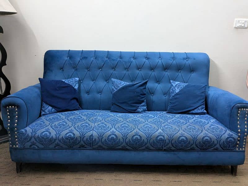 5 seater sofa set 0