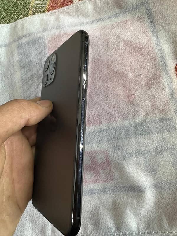 Iphone 11 pro 256gb 4