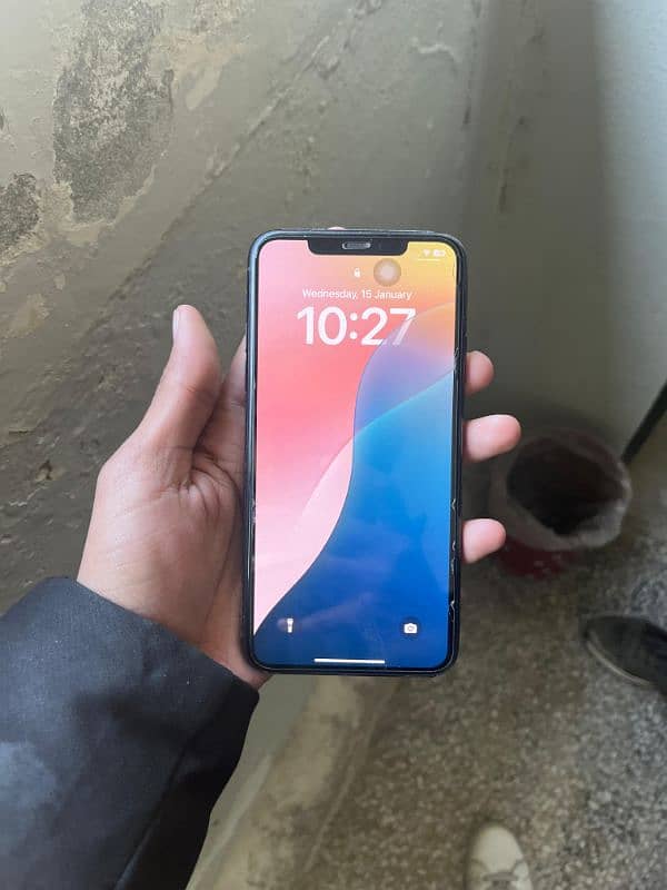 iphone 11 pro max 256gb non pta jv 1