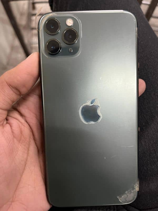 iphone 11 pro max 256gb non pta jv 8