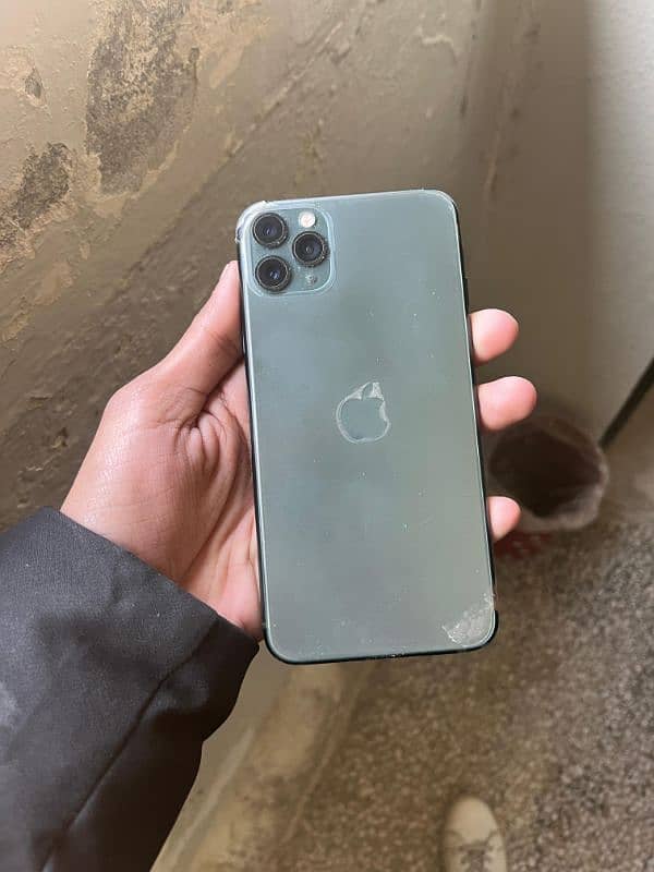 iphone 11 pro max 256gb non pta jv 9