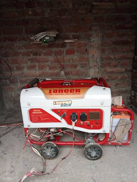 I am selling heavy generator 0334 2617672 0