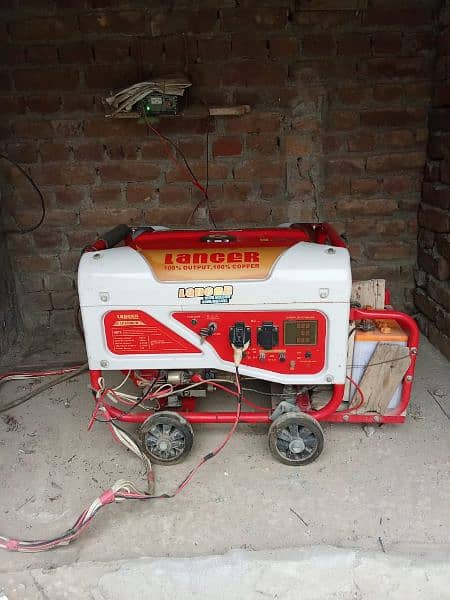 I am selling heavy generator 0334 2617672 2