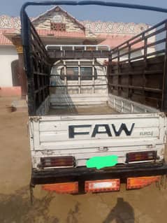 For urgent Sale Faw 2015 model